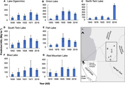 Methods for robust estimates of tree biomass from pollen accumulation rates: Quantifying paleoecological reconstruction uncertainty